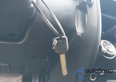 2005 Honda Cr-V Lx из США, поврежденный, VIN JHLRD68575C012203